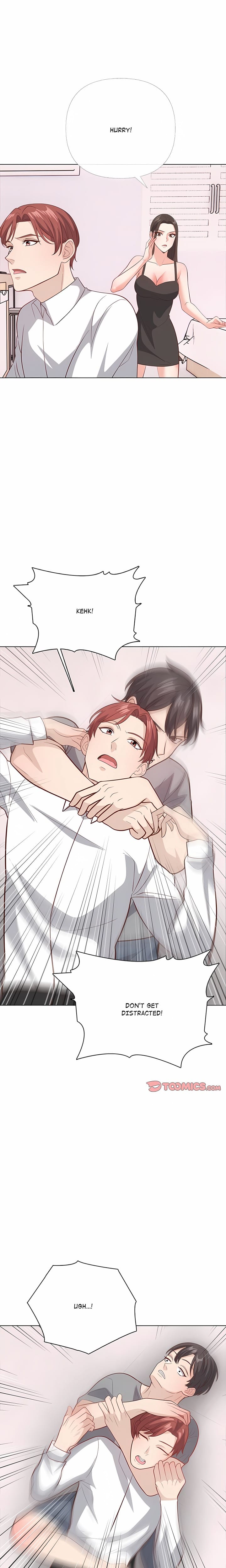 Locked With Her (Uncensored), chapter 29, page 14 of 20