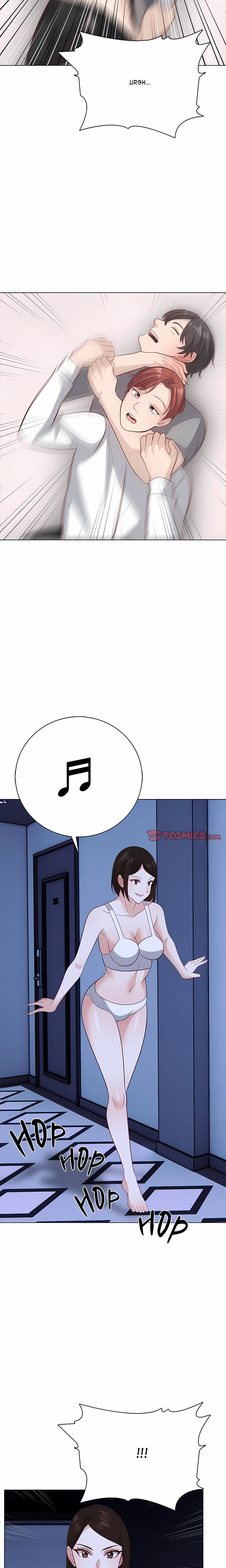 Locked With Her (Uncensored), chapter 29, page 15 of 20