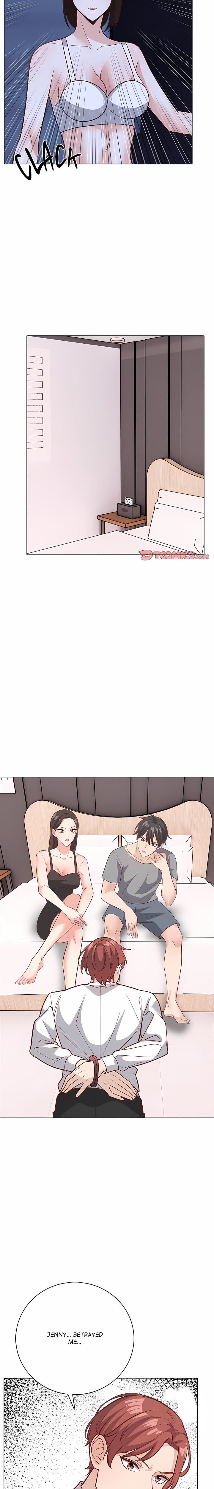 Locked With Her (Uncensored), chapter 29, page 16 of 20