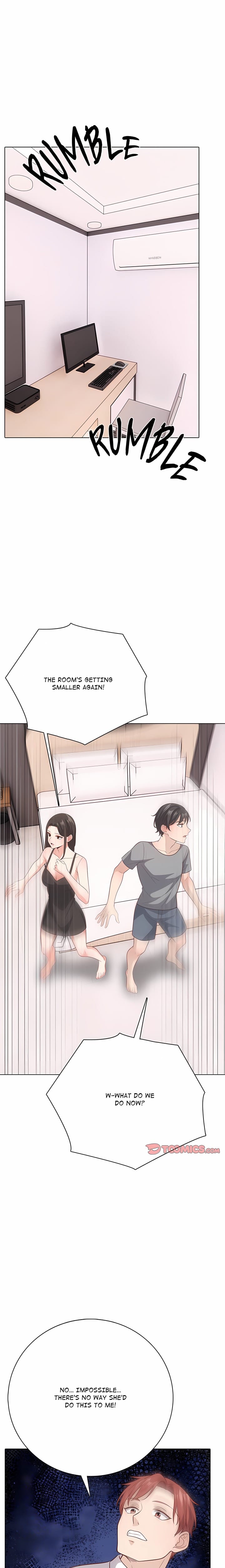 Locked With Her (Uncensored), chapter 29, page 19 of 20