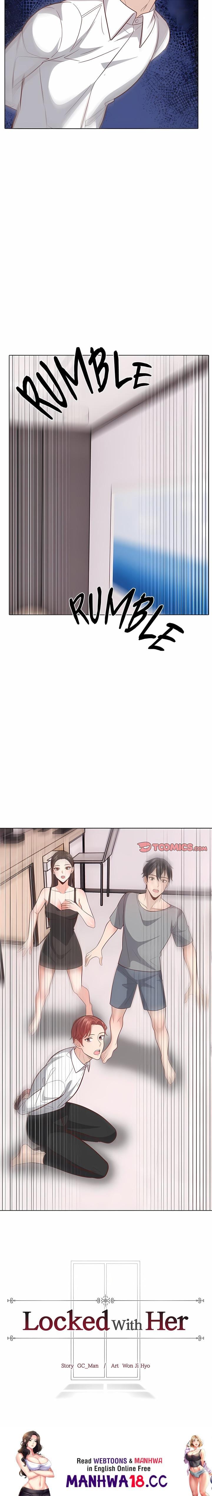 Locked With Her (Uncensored), chapter 29, page 20 of 20