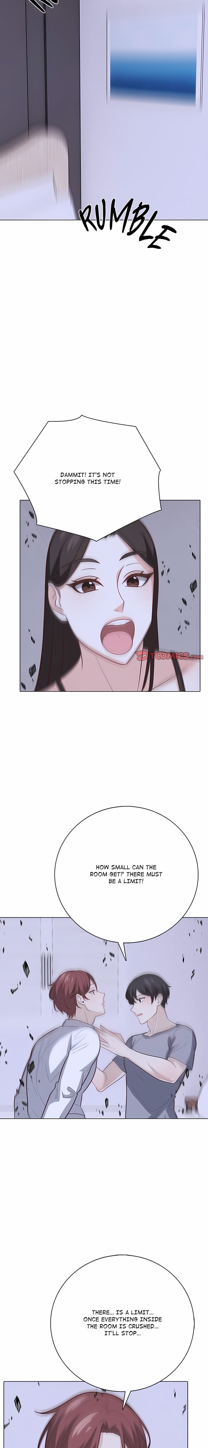 Locked With Her (Uncensored), chapter 30, page 5 of 20