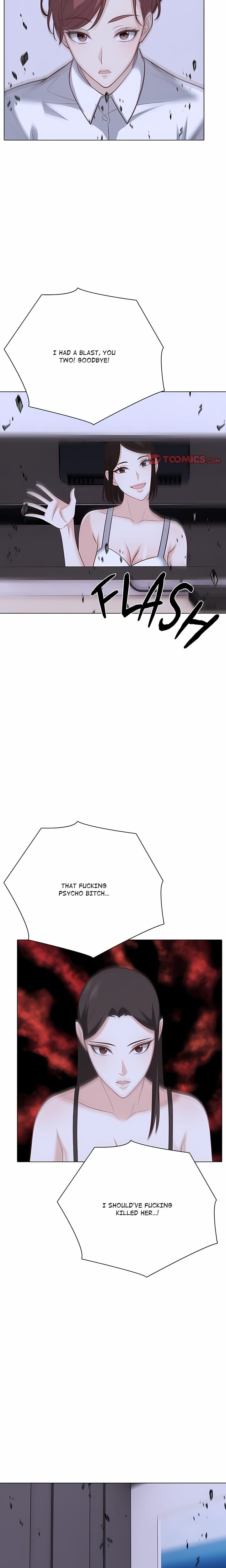Locked With Her (Uncensored), chapter 30, page 6 of 20
