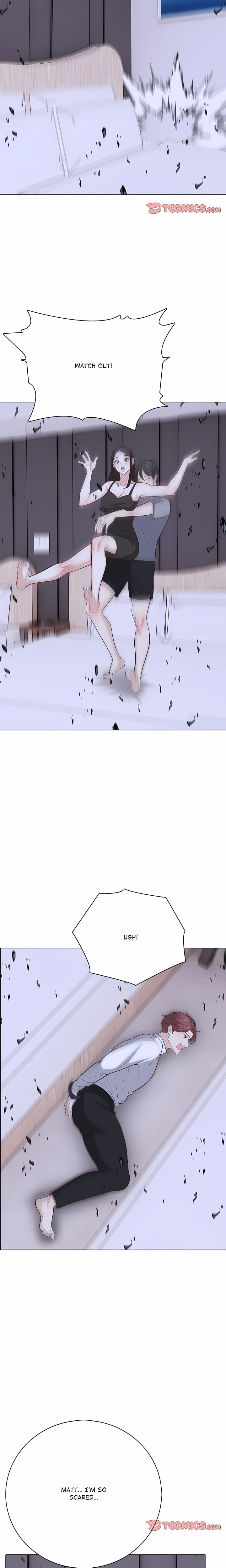 Locked With Her (Uncensored), chapter 30, page 7 of 20