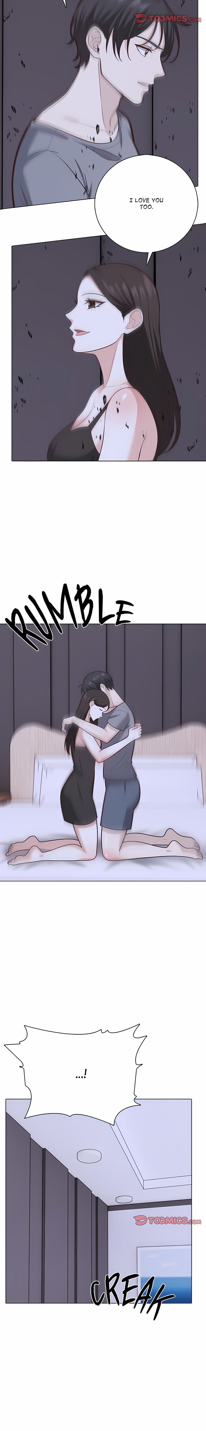 Locked With Her (Uncensored), chapter 30, page 13 of 20