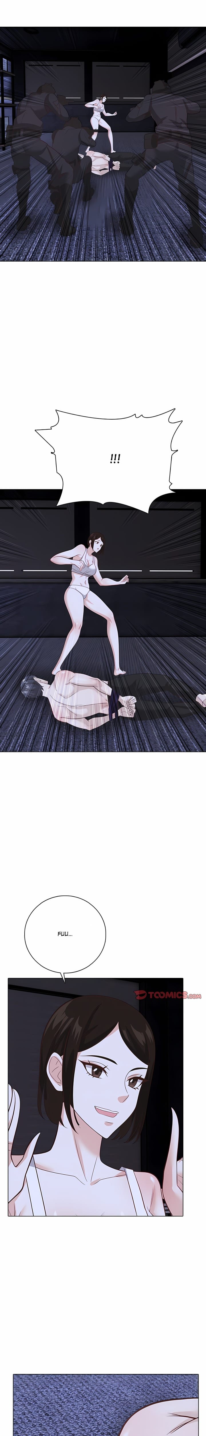 Locked With Her (Uncensored), chapter 30, page 14 of 20