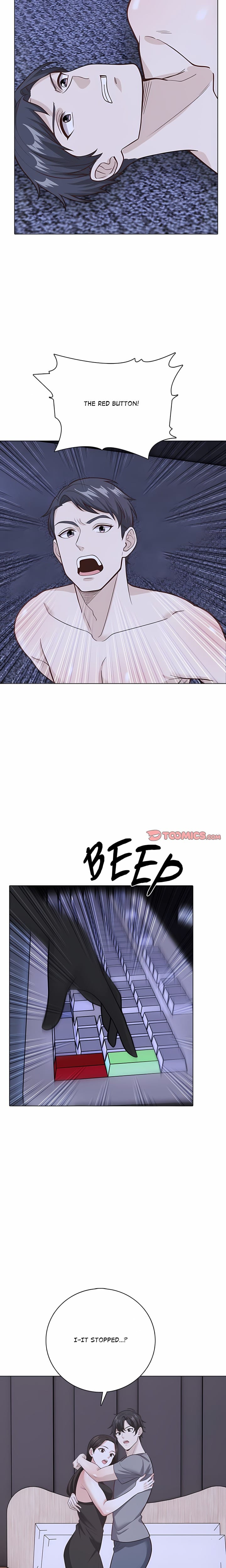 Locked With Her (Uncensored), chapter 30, page 15 of 20