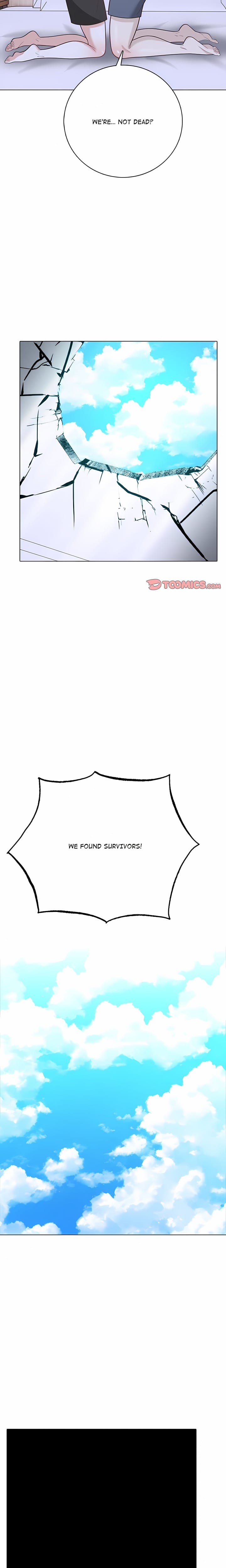 Locked With Her (Uncensored), chapter 30, page 16 of 20