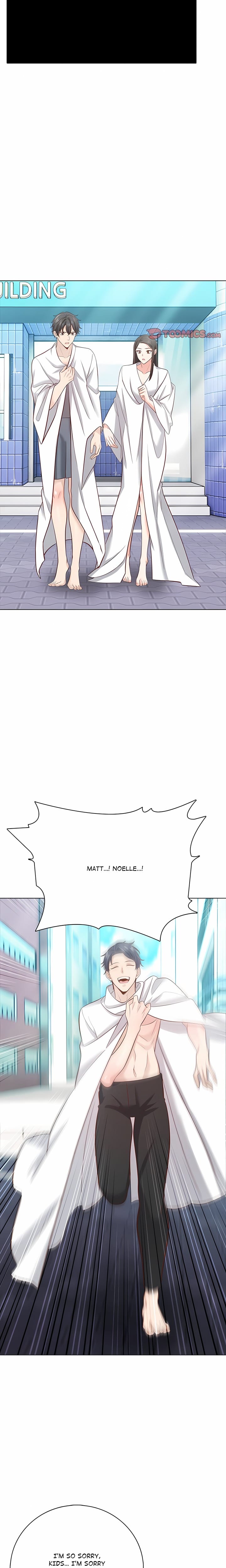 Locked With Her (Uncensored), chapter 30, page 17 of 20
