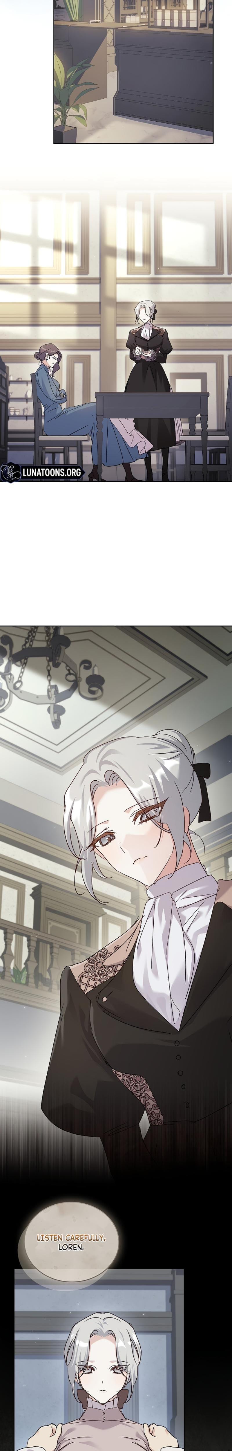 Looking for the Wolf Who Toyed with the Black Serpent (Uncensored), chapter 1, page 14 of 30