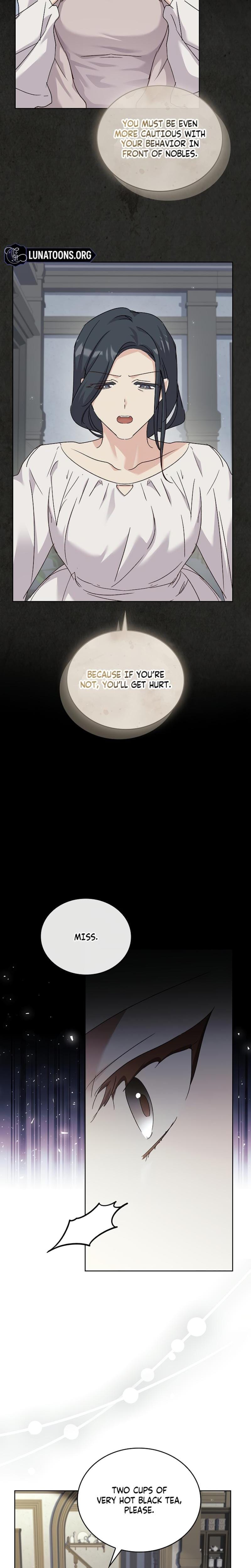 Looking for the Wolf Who Toyed with the Black Serpent (Uncensored), chapter 1, page 15 of 30