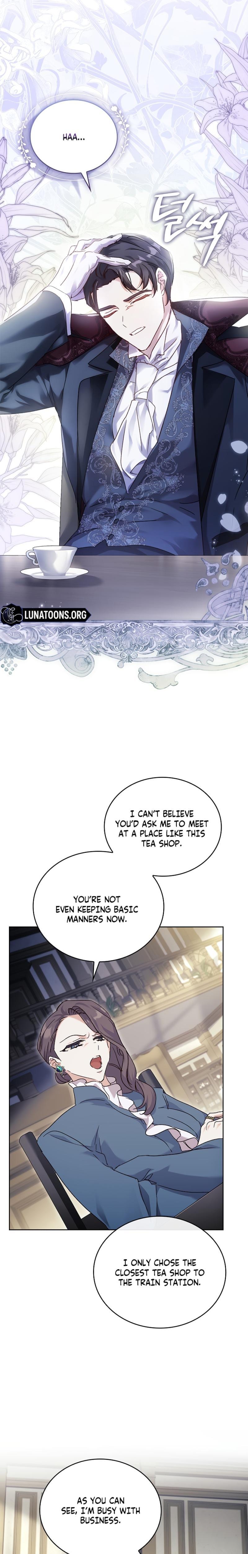 Looking for the Wolf Who Toyed with the Black Serpent (Uncensored), chapter 1, page 18 of 30