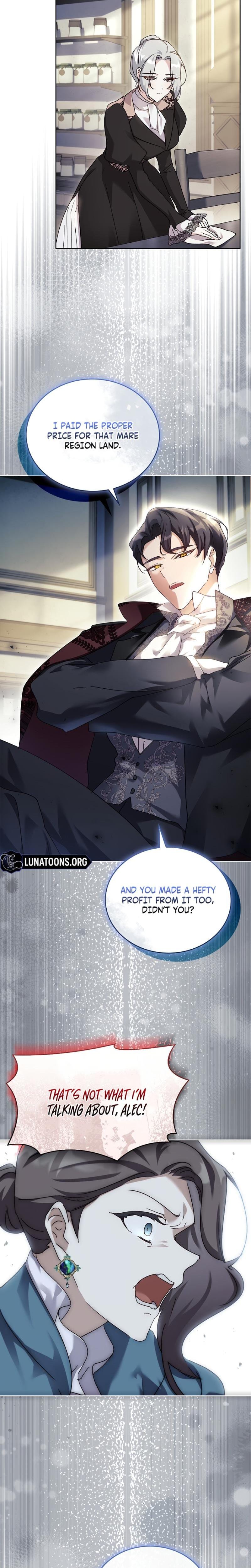 Looking for the Wolf Who Toyed with the Black Serpent (Uncensored), chapter 1, page 20 of 30
