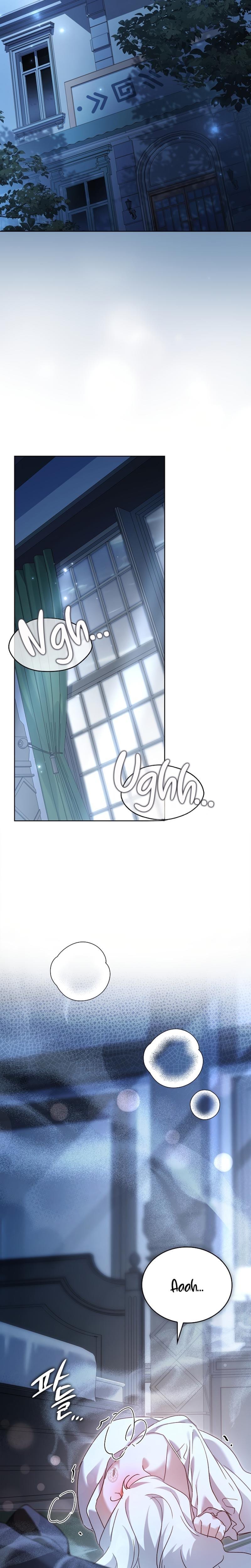 Looking for the Wolf Who Toyed with the Black Serpent (Uncensored), chapter 3, page 6 of 29