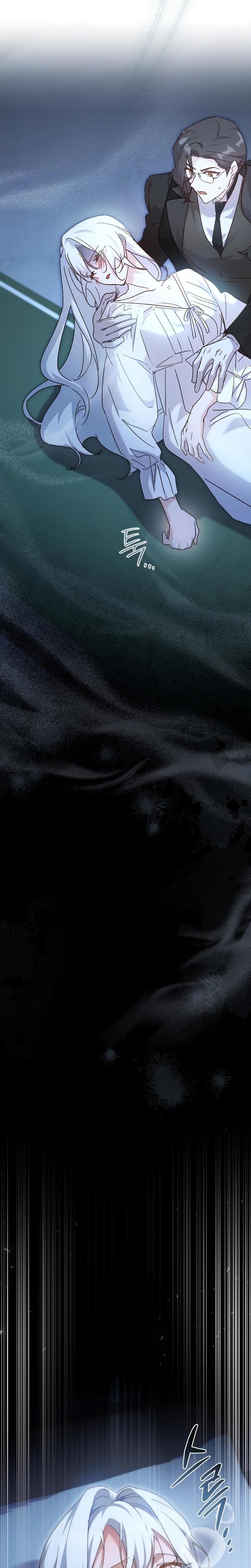 Looking for the Wolf Who Toyed with the Black Serpent (Uncensored), chapter 3, page 10 of 29
