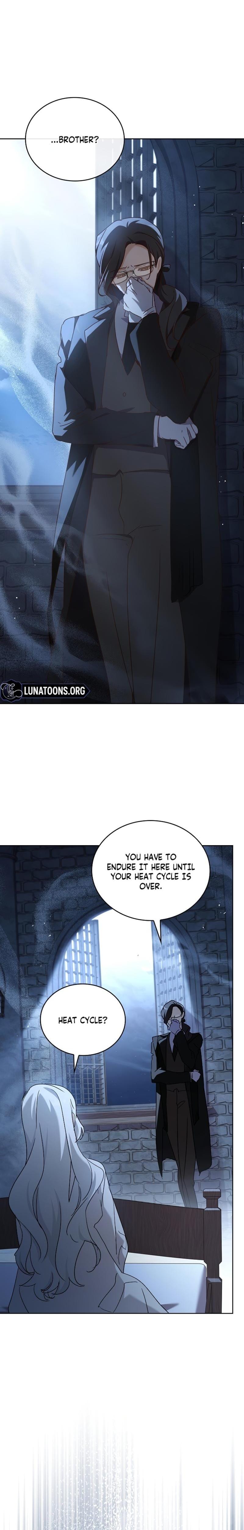 Looking for the Wolf Who Toyed with the Black Serpent (Uncensored), chapter 3, page 12 of 29
