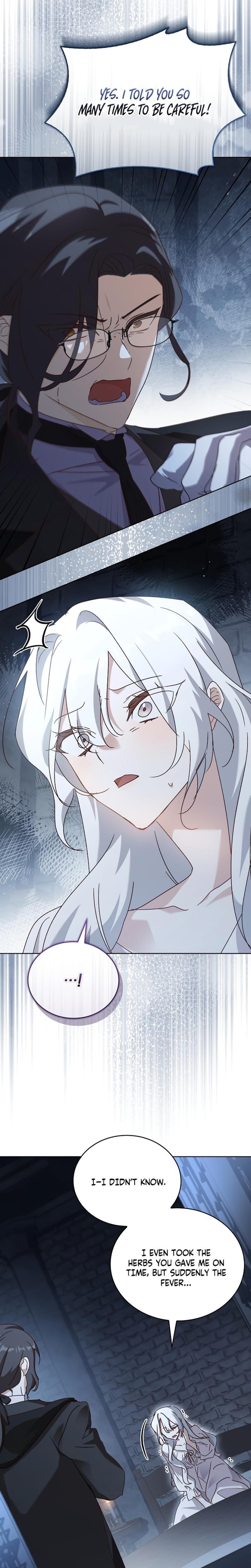 Looking for the Wolf Who Toyed with the Black Serpent (Uncensored), chapter 3, page 13 of 29