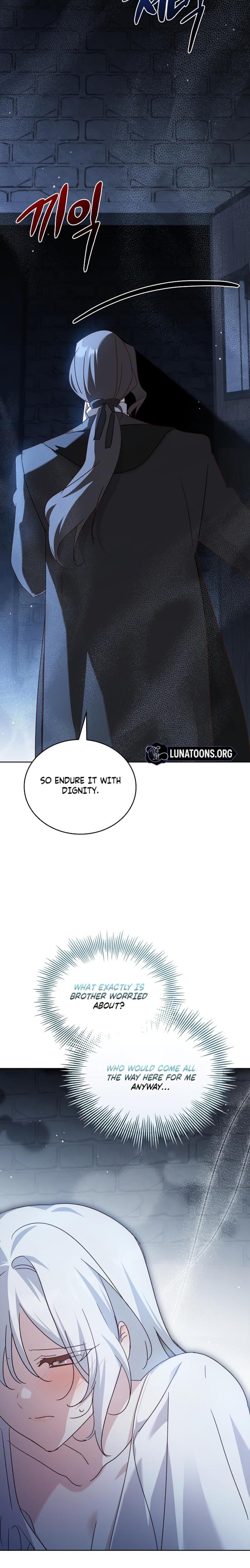 Looking for the Wolf Who Toyed with the Black Serpent (Uncensored), chapter 3, page 17 of 29