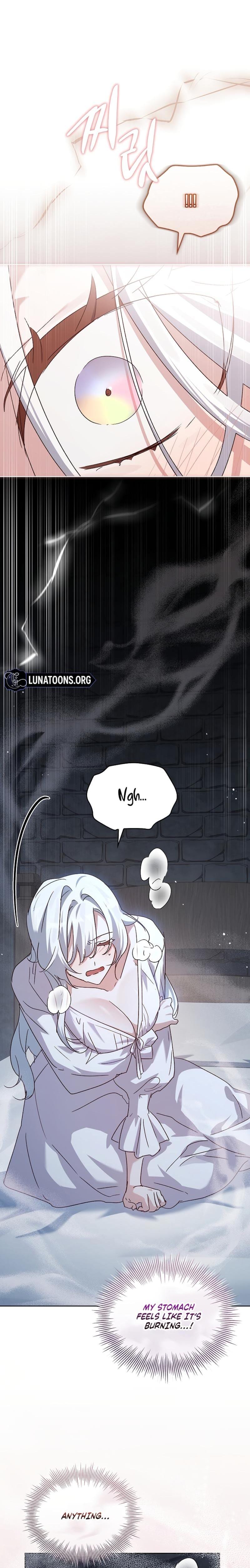 Looking for the Wolf Who Toyed with the Black Serpent (Uncensored), chapter 3, page 18 of 29