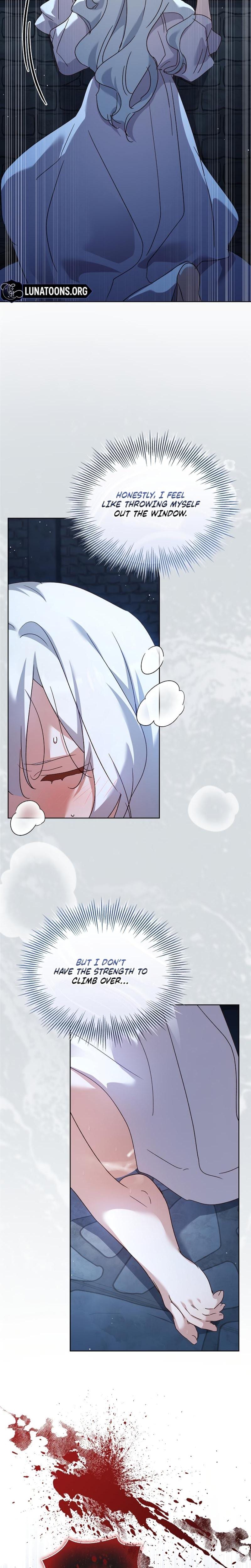 Looking for the Wolf Who Toyed with the Black Serpent (Uncensored), chapter 3, page 25 of 29