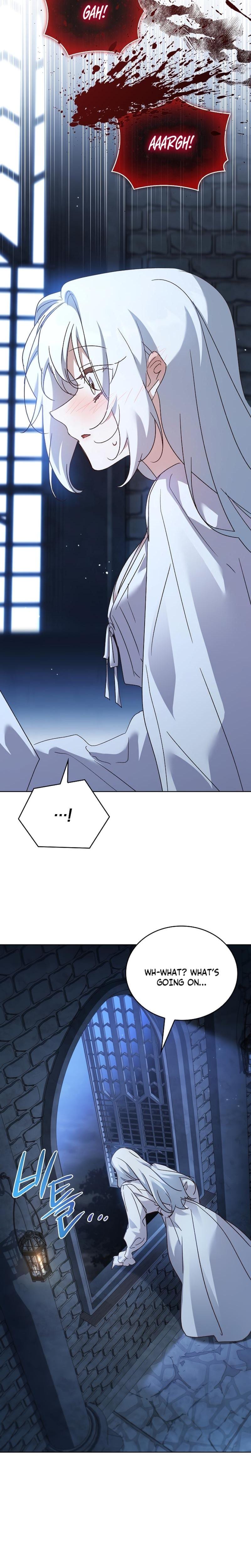 Looking for the Wolf Who Toyed with the Black Serpent (Uncensored), chapter 3, page 26 of 29