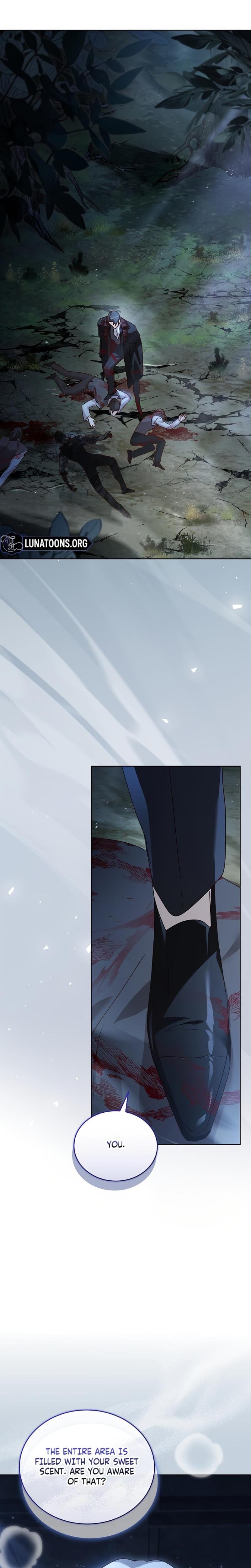 Looking for the Wolf Who Toyed with the Black Serpent (Uncensored), chapter 3, page 27 of 29