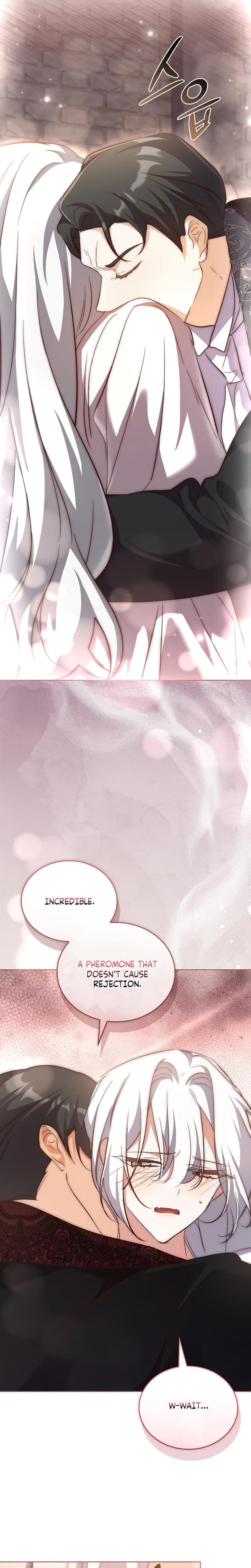 Looking for the Wolf Who Toyed with the Black Serpent (Uncensored), chapter 4, page 12 of 32