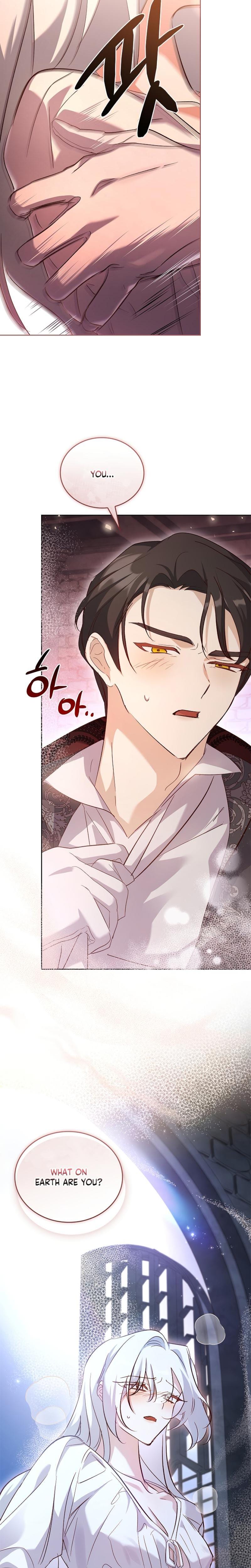 Looking for the Wolf Who Toyed with the Black Serpent (Uncensored), chapter 4, page 13 of 32