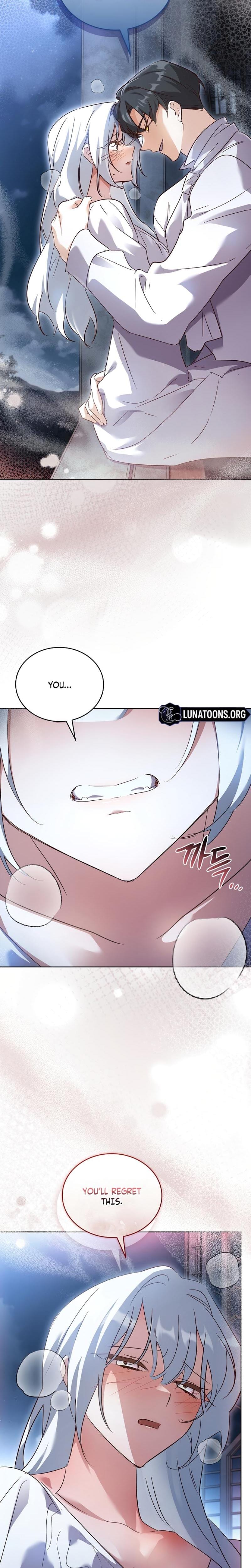Looking for the Wolf Who Toyed with the Black Serpent (Uncensored), chapter 4, page 20 of 32