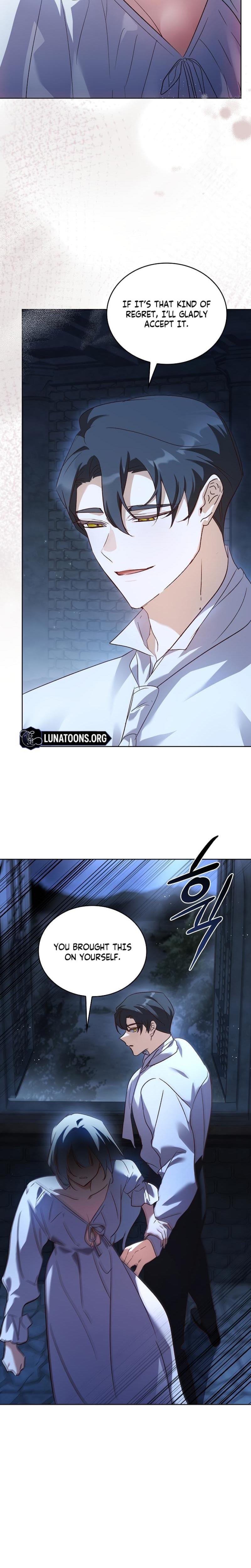 Looking for the Wolf Who Toyed with the Black Serpent (Uncensored), chapter 4, page 21 of 32