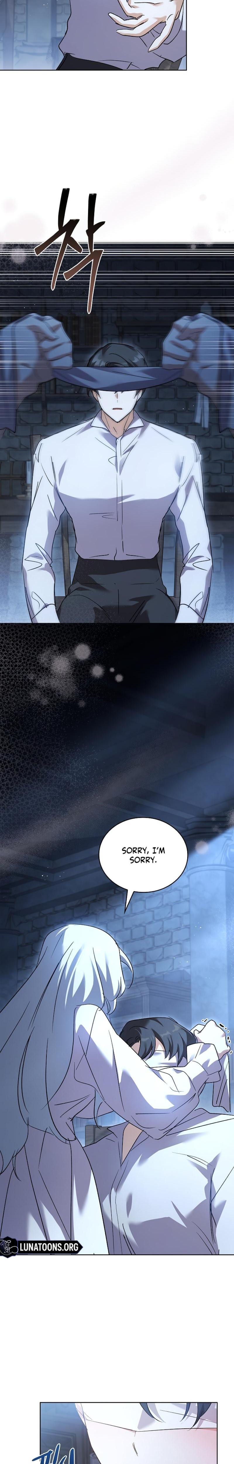 Looking for the Wolf Who Toyed with the Black Serpent (Uncensored), chapter 4, page 23 of 32