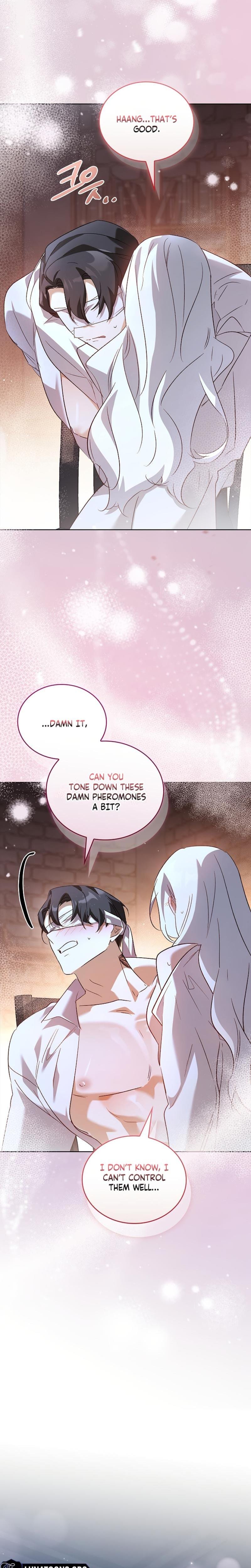 Looking for the Wolf Who Toyed with the Black Serpent (Uncensored), chapter 4, page 29 of 32