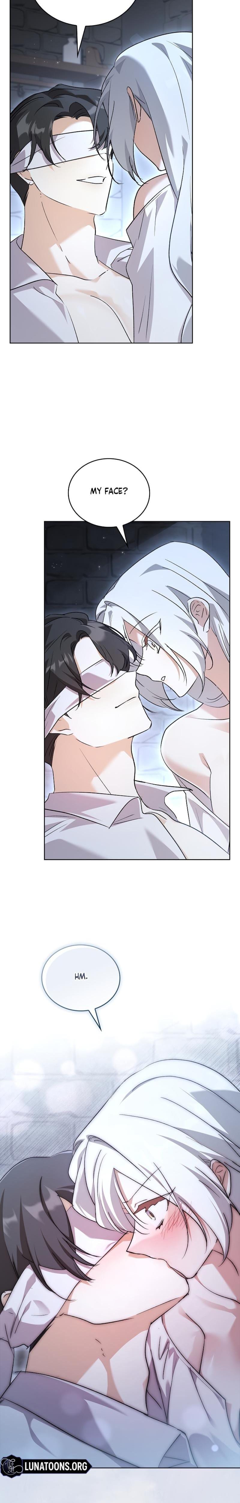 Looking for the Wolf Who Toyed with the Black Serpent (Uncensored), chapter 5, page 6 of 26
