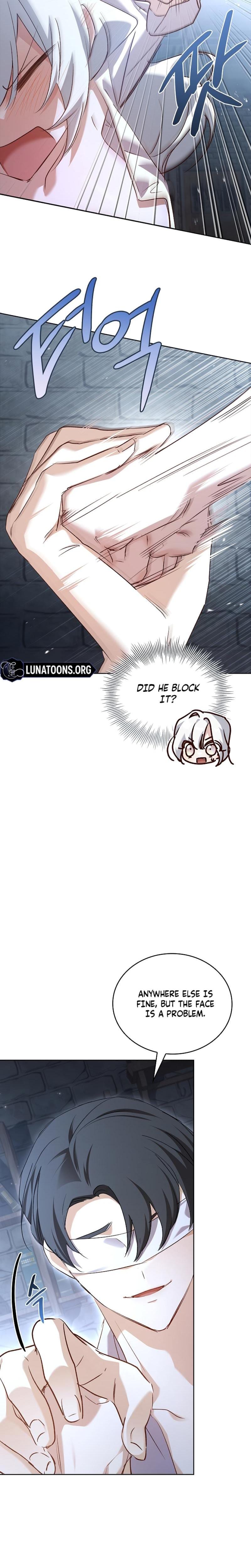 Looking for the Wolf Who Toyed with the Black Serpent (Uncensored), chapter 5, page 13 of 26