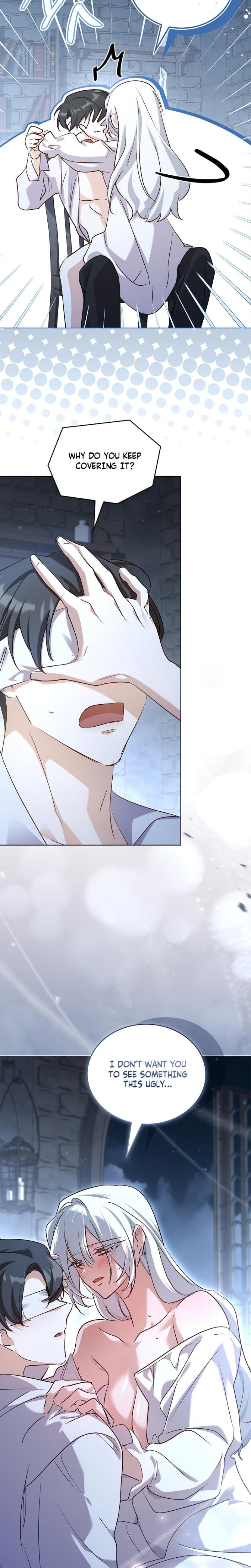 Looking for the Wolf Who Toyed with the Black Serpent (Uncensored), chapter 5, page 15 of 26