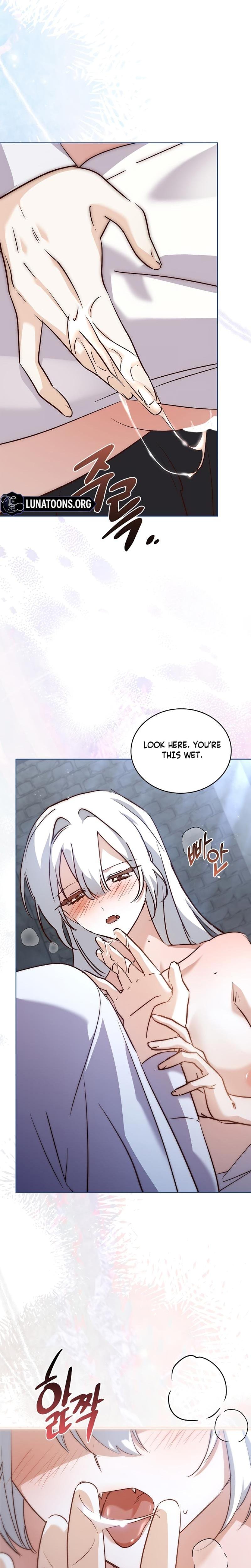 Looking for the Wolf Who Toyed with the Black Serpent (Uncensored), chapter 6, page 5 of 30