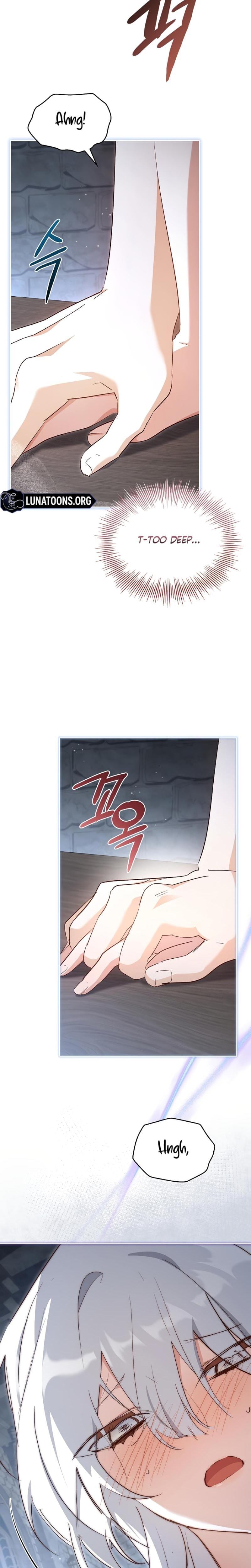 Looking for the Wolf Who Toyed with the Black Serpent (Uncensored), chapter 6, page 20 of 30
