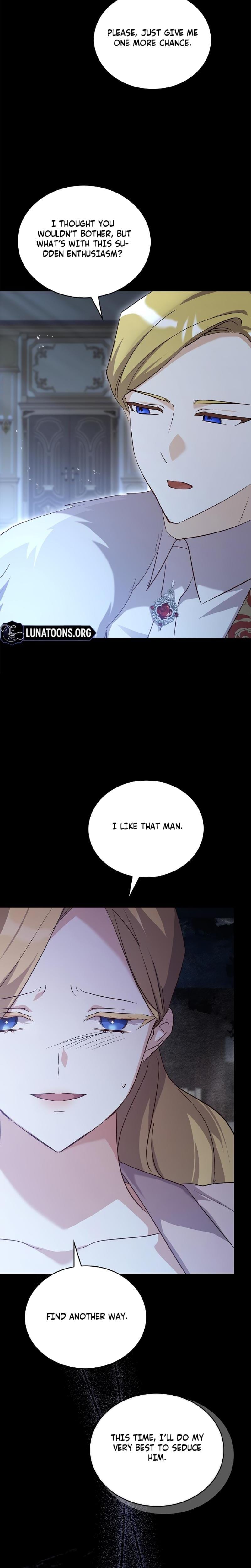 Looking for the Wolf Who Toyed with the Black Serpent (Uncensored), chapter 7, page 6 of 25