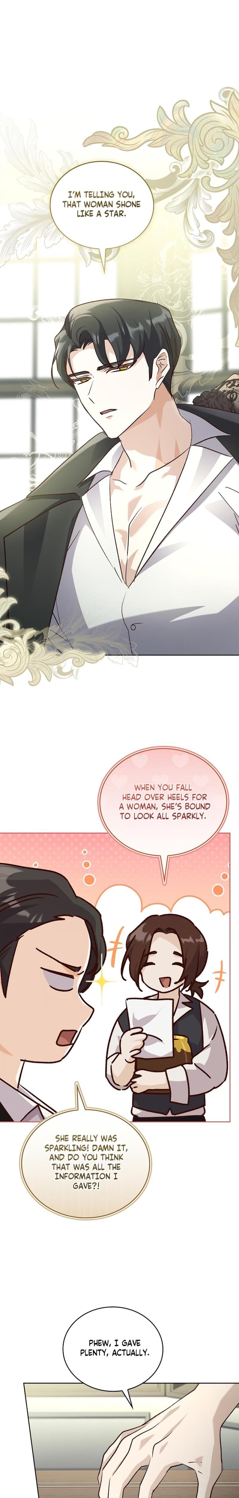 Looking for the Wolf Who Toyed with the Black Serpent (Uncensored), chapter 7, page 16 of 25