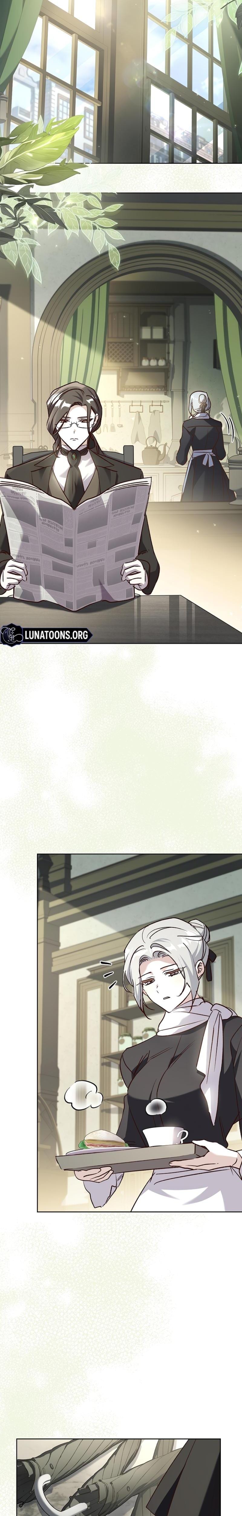 Looking for the Wolf Who Toyed with the Black Serpent (Uncensored), chapter 7, page 20 of 25