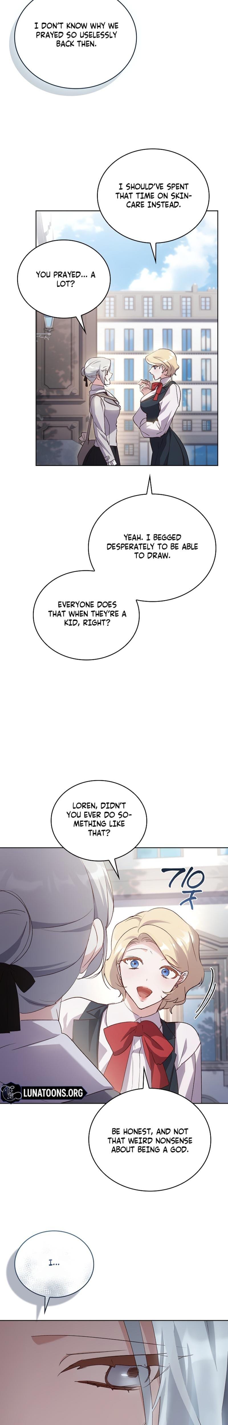 Looking for the Wolf Who Toyed with the Black Serpent (Uncensored), chapter 8, page 17 of 28