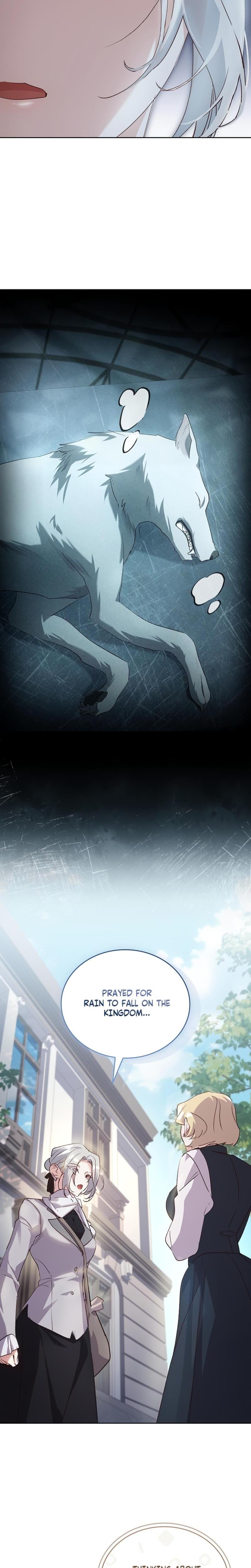 Looking for the Wolf Who Toyed with the Black Serpent (Uncensored), chapter 8, page 18 of 28