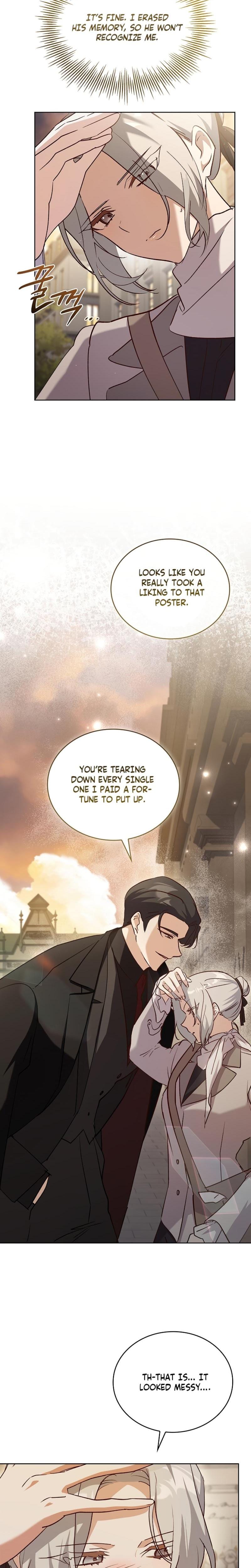 Looking for the Wolf Who Toyed with the Black Serpent (Uncensored), chapter 9, page 8 of 26