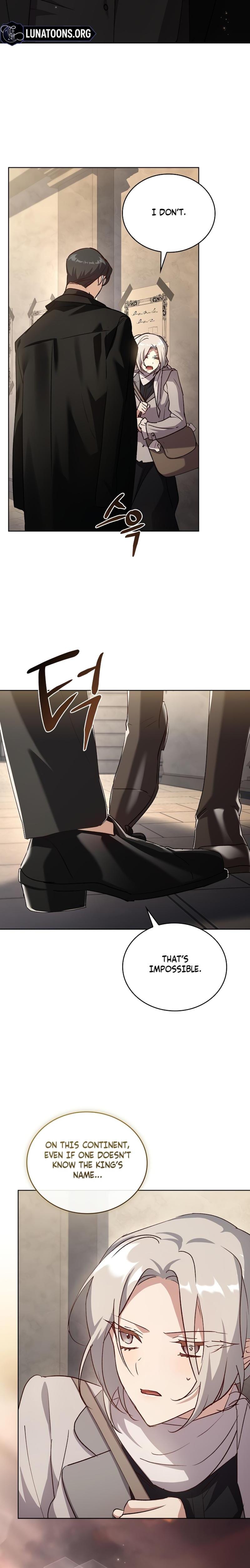 Looking for the Wolf Who Toyed with the Black Serpent (Uncensored), chapter 9, page 11 of 26