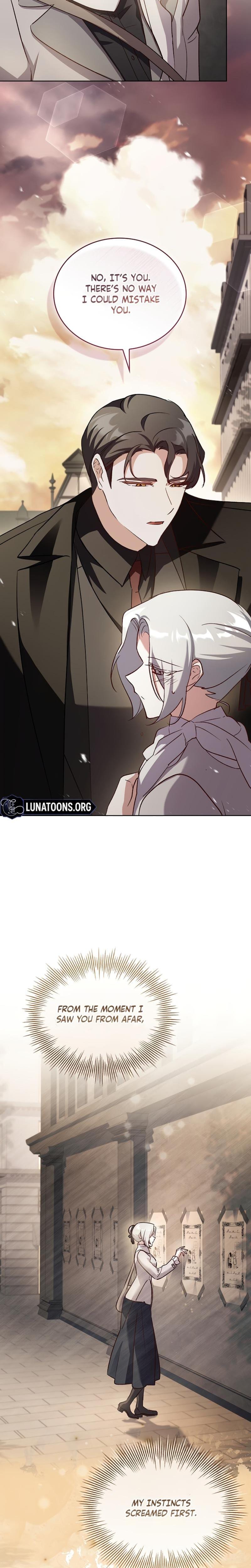 Looking for the Wolf Who Toyed with the Black Serpent (Uncensored), chapter 9, page 14 of 26