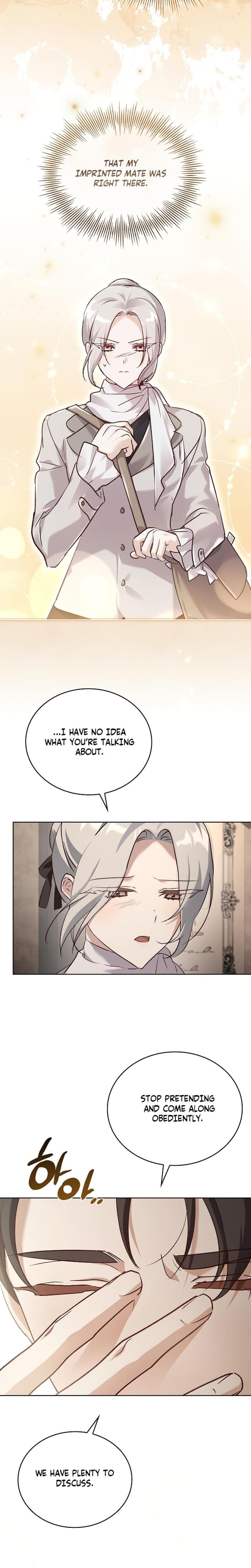 Looking for the Wolf Who Toyed with the Black Serpent (Uncensored), chapter 9, page 15 of 26