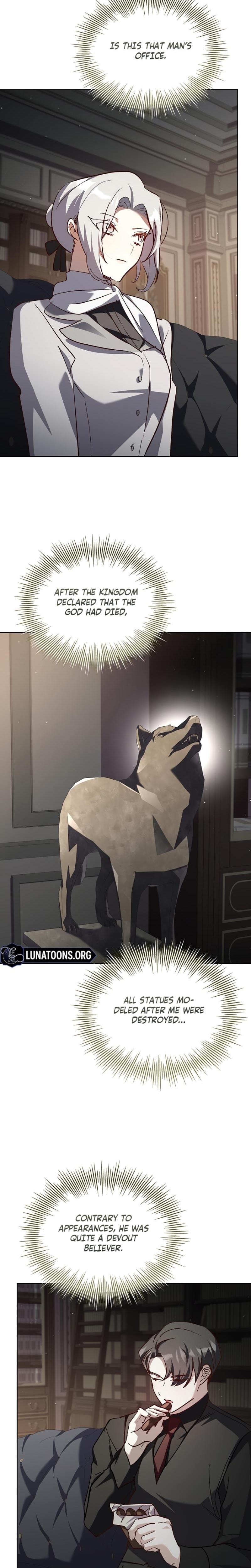 Looking for the Wolf Who Toyed with the Black Serpent (Uncensored), chapter 9, page 19 of 26