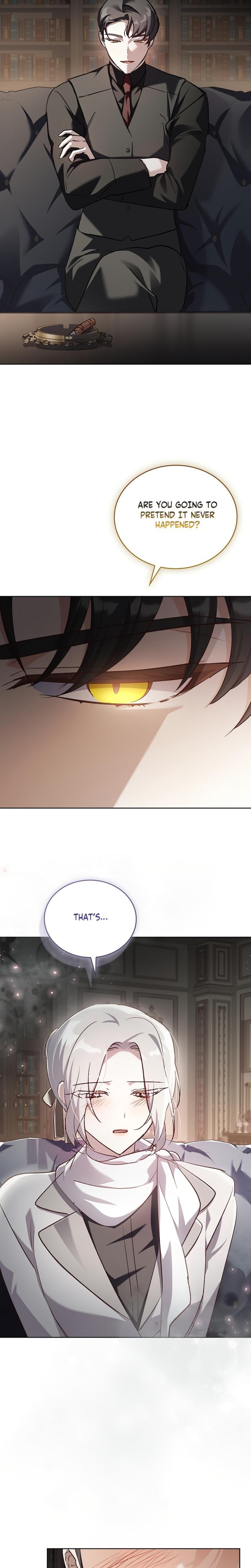 Looking for the Wolf Who Toyed with the Black Serpent (Uncensored), chapter 9, page 24 of 26