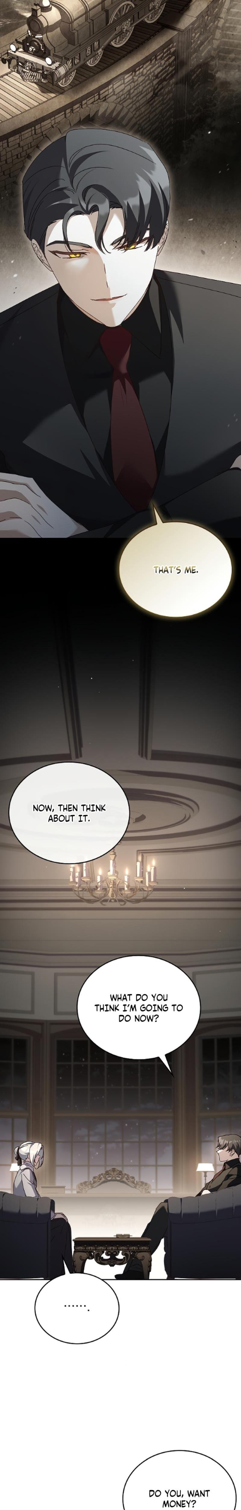 Looking for the Wolf Who Toyed with the Black Serpent (Uncensored), chapter 10, page 6 of 28