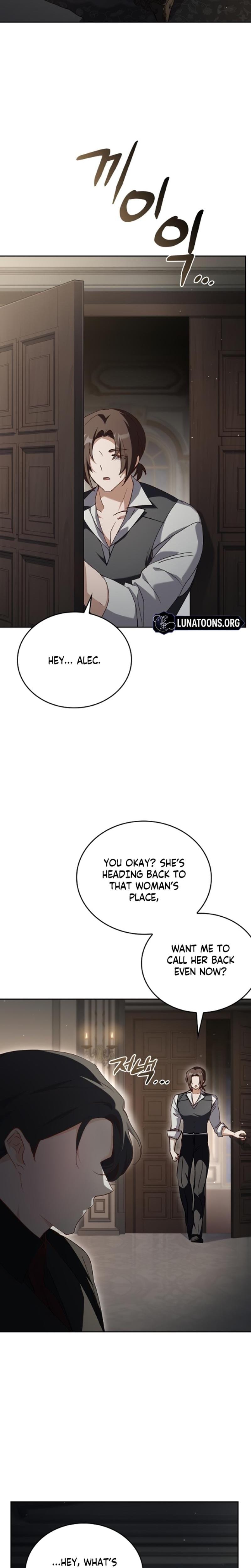 Looking for the Wolf Who Toyed with the Black Serpent (Uncensored), chapter 10, page 12 of 28